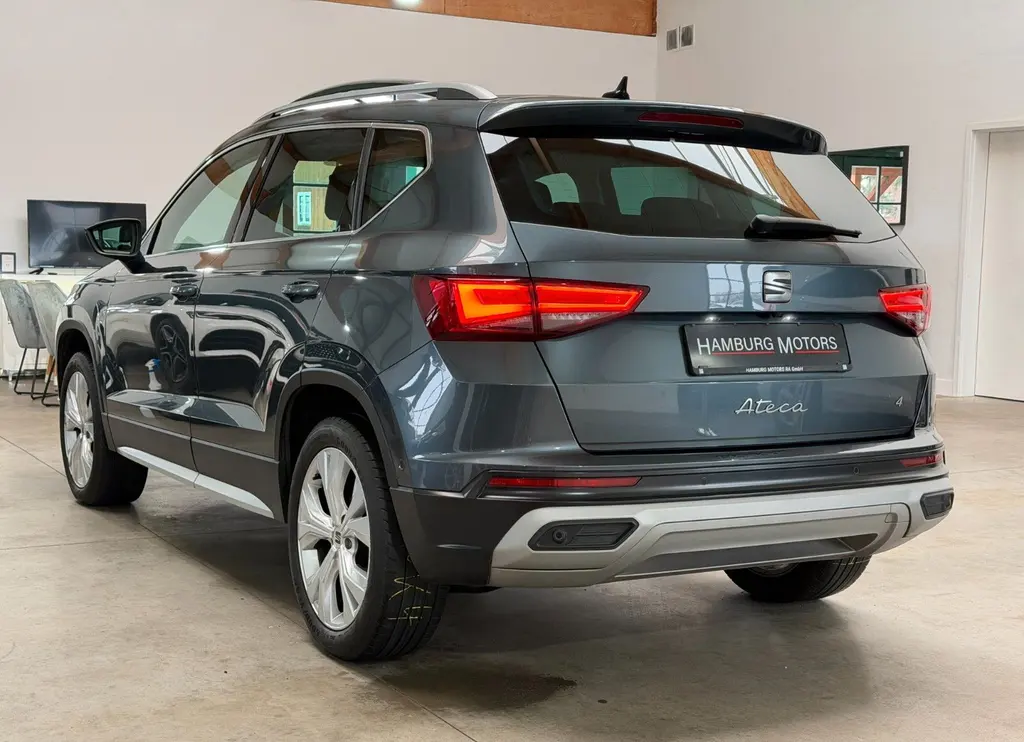 Seat Ateca 2.0 TDI 4Drive – Bild 4 von 37