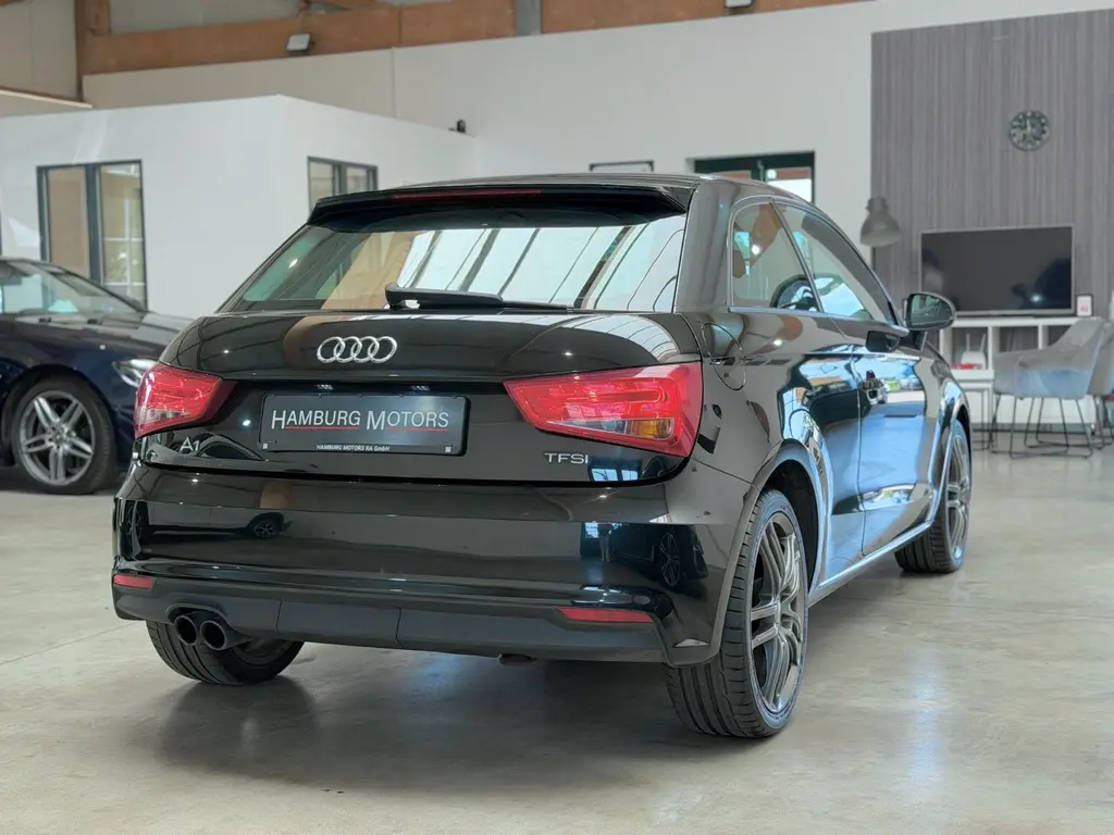 Audi A1 1.4 TFSI – Bild 4 von 32