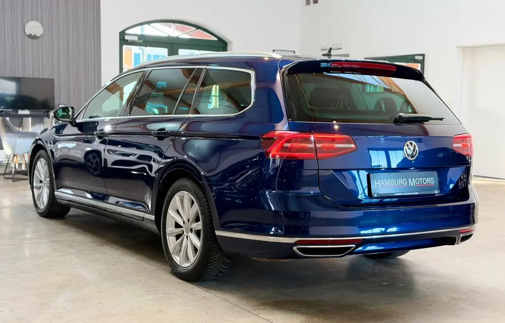 Volkswagen Passat Variant 2.0 TDI BMT – Bild 4 von 40