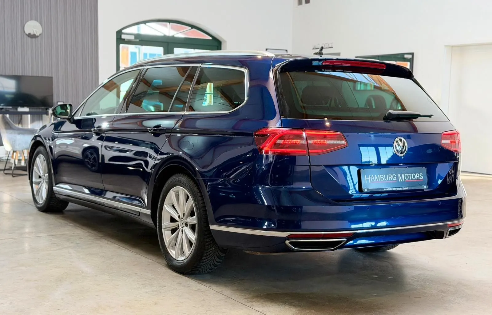 Volkswagen Passat Variant 2.0 TDI BMT, Bild 4 von 40