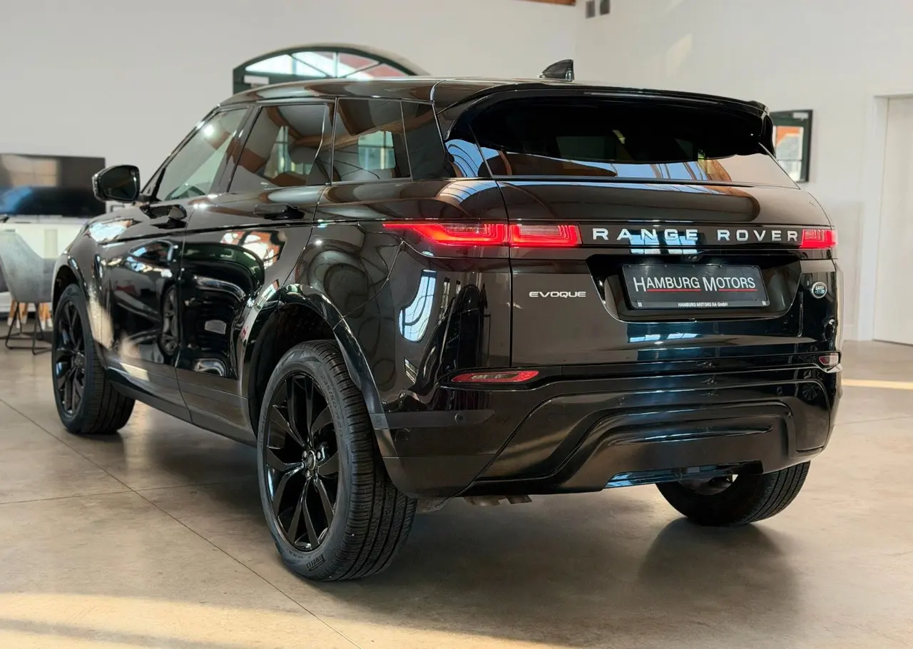 Land Rover Range Rover Evoque D200, Bild 4 von 36