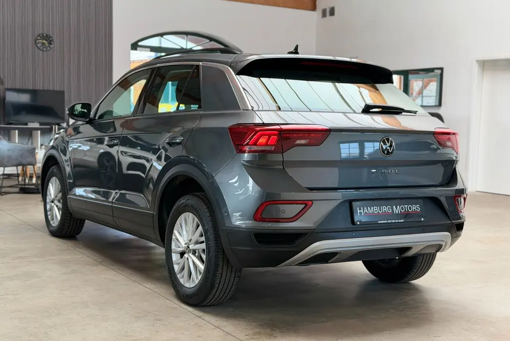 Volkswagen T-Roc 2.0 TDI SCR – Bild 4 von 32