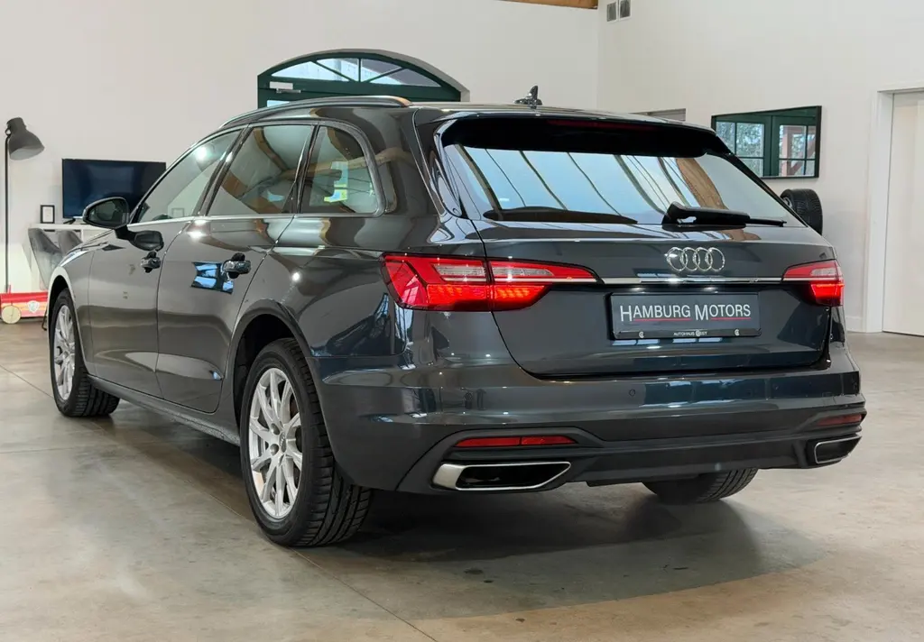 Audi A4 Avant 40 TDI – Bild 4 von 34