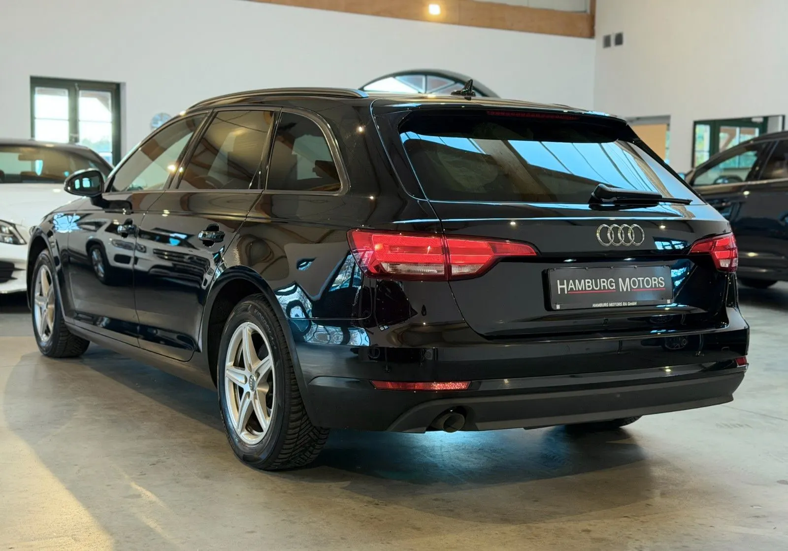 Audi A4 Avant 2.0 TDI, Bild 4 von 32