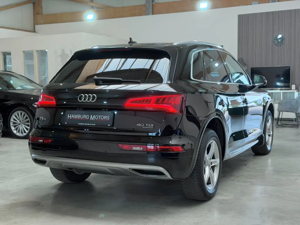 Audi Q5 40 TDI quattro – Bild 4 von 37