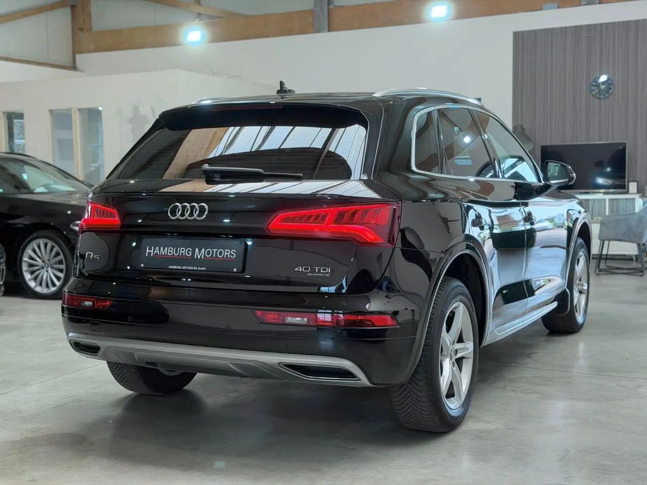 Audi Q5 40 TDI quattro, Bild 4 von 37