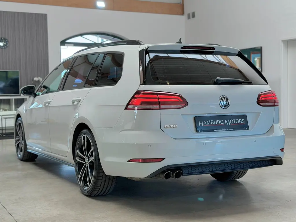 Volkswagen Golf Variant 2.0 TDI – Bild 4 von 36