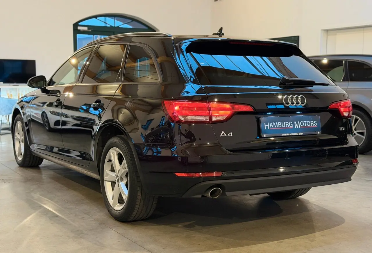 Audi A4 Avant 2.0 TDI, Bild 4 von 33