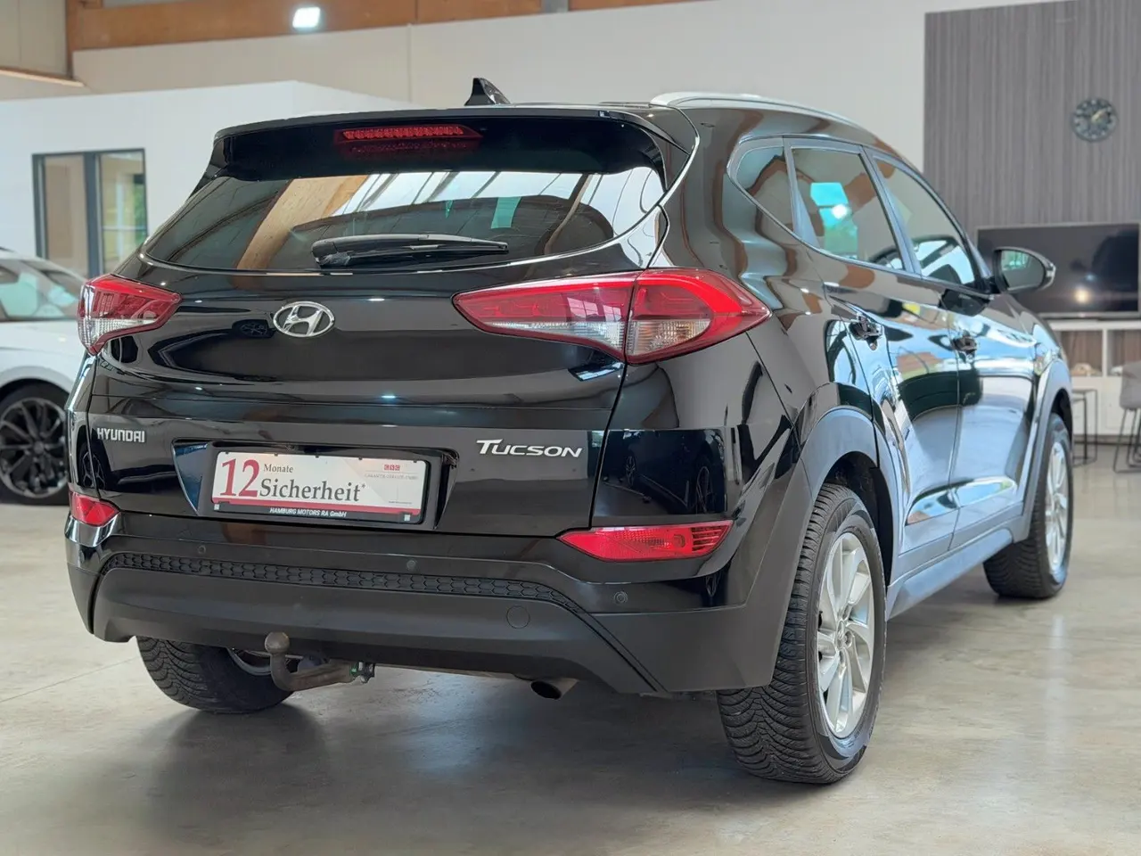 Hyundai Tucson ix35 1.6 GDI 2WD, Bild 4 von 32