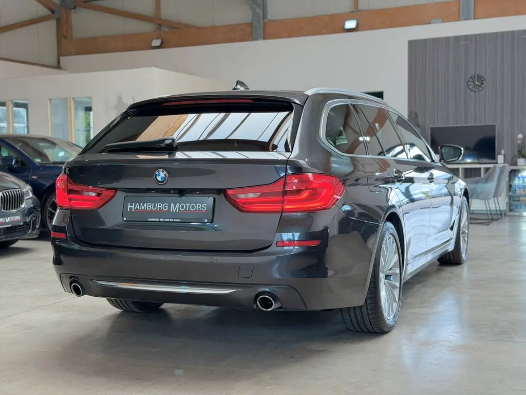 BMW 520d xDrive Touring – Bild 4 von 38