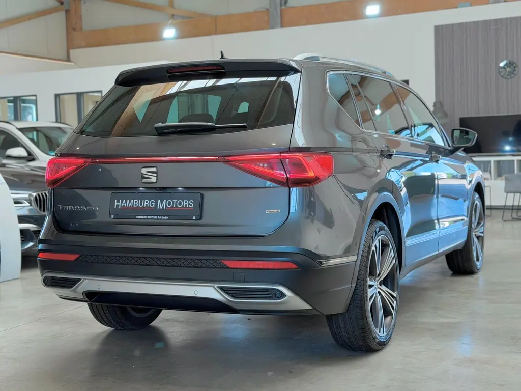 Seat Tarraco 2.0 TDI 4Drive – Bild 4 von 40
