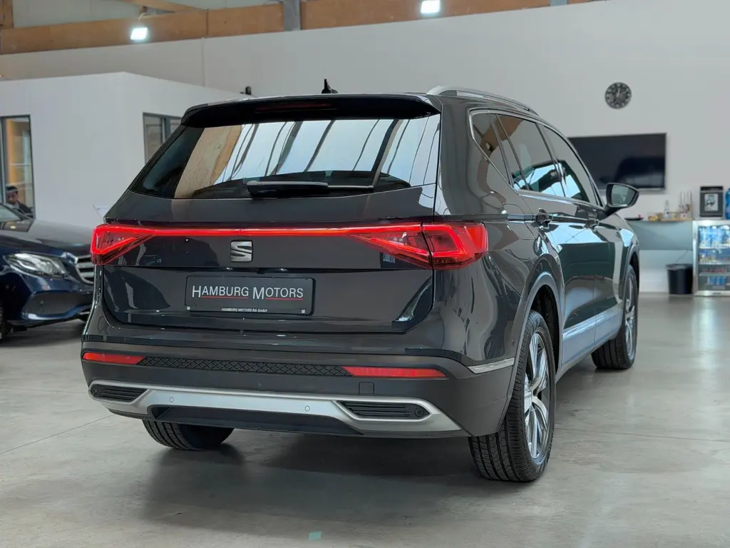 Seat Tarraco 2.0 TDI SCR – Bild 4 von 40