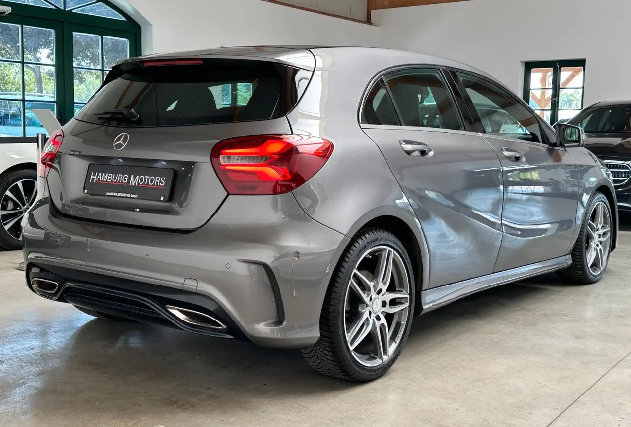 Mercedes-Benz A 200 CDI, Bild 4 von 37