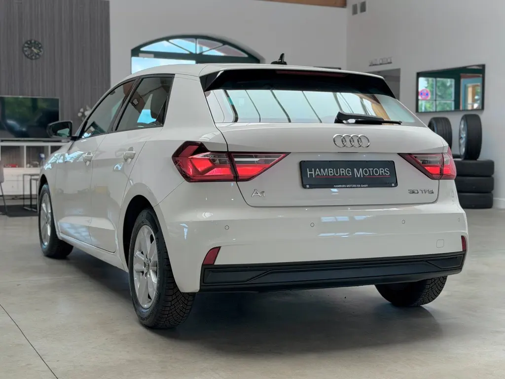Audi A1 Sportback 30 TFSI – Bild 4 von 31