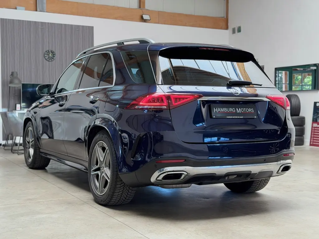 Mercedes-Benz GLE 350de 4Matic – Bild 4 von 40