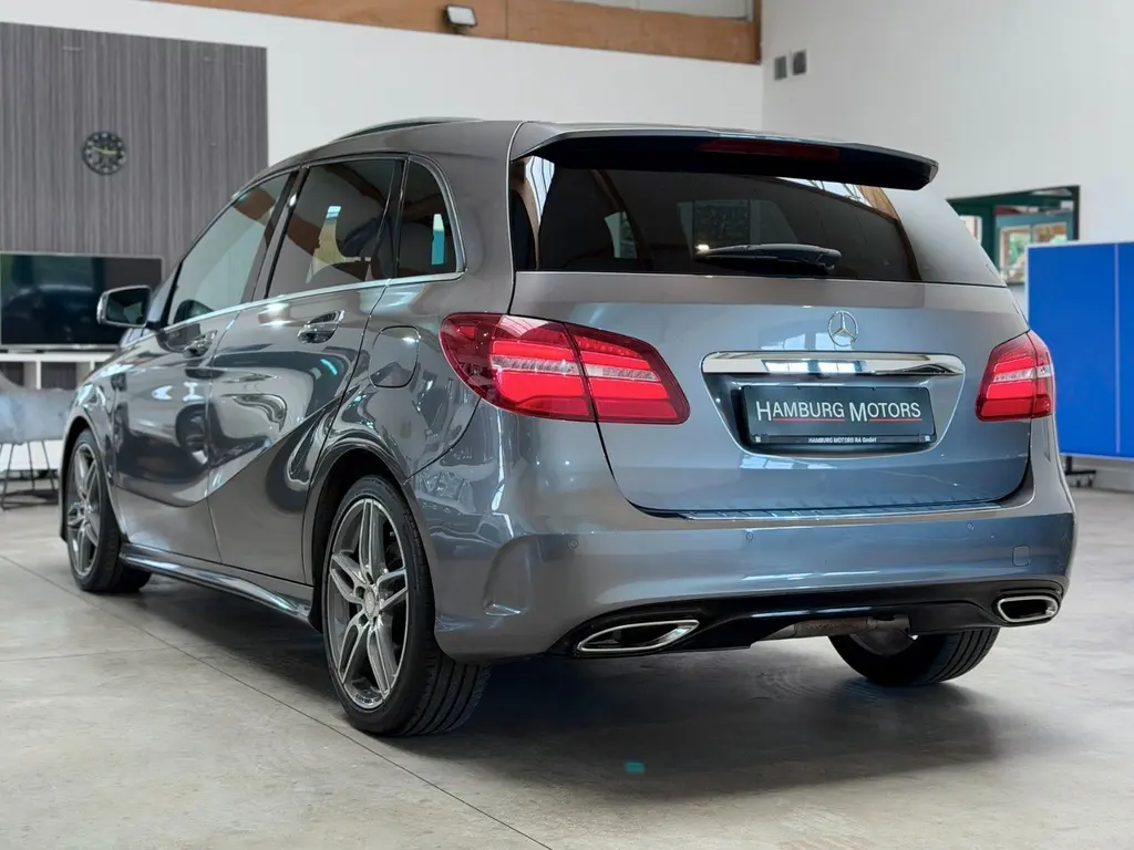 Mercedes-Benz B 220 CDI – Bild 4 von 33