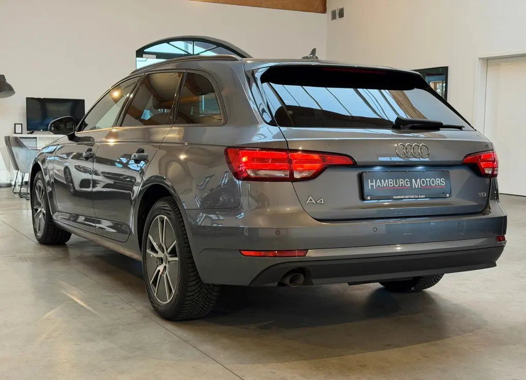 Audi A4 Avant 2.0 TDI – Bild 4 von 32