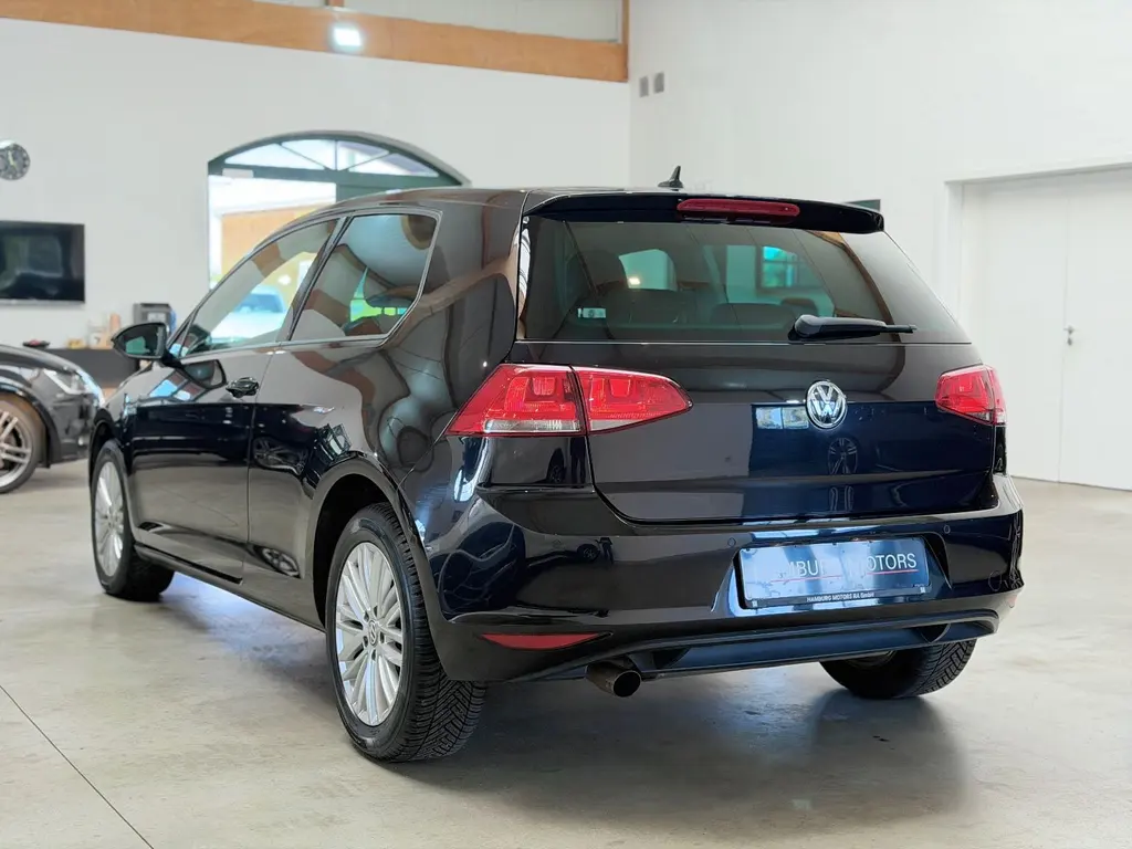 Volkswagen Golf Lim. 1.2 TSI BMT – Bild 4 von 32
