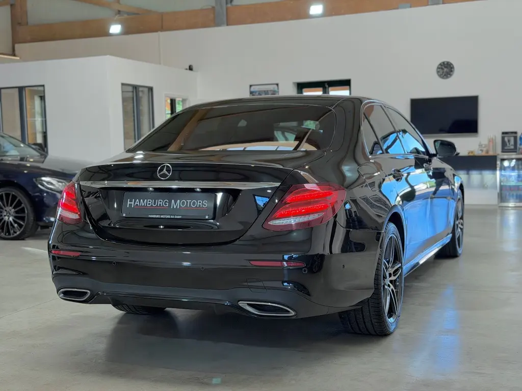 Mercedes-Benz E 220 d 4Matic – Bild 4 von 39