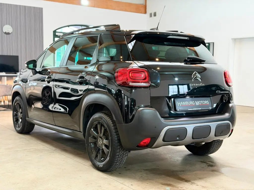 Citroën C3 Aircross 1.2 PureTech 130 – Bild 4 von 29