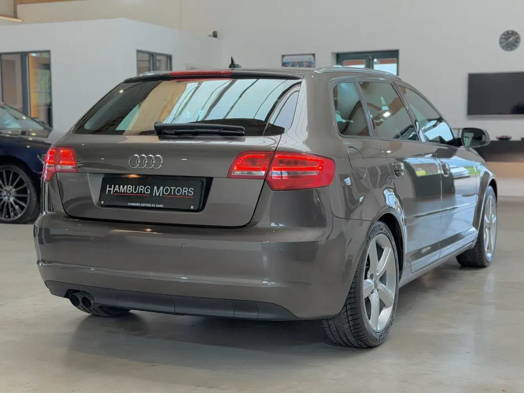 Audi A3 Sportback 1.4 TFSI – Bild 4 von 25