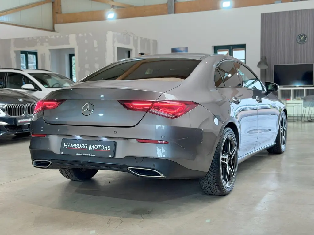 Mercedes-Benz CLA 220 d Coupé – Bild 4 von 36