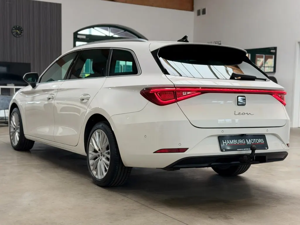 Seat Leon ST 2.0 TDI – Bild 4 von 39