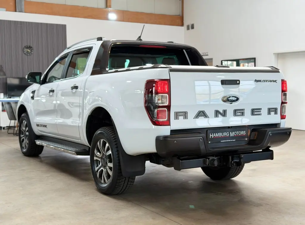 Ford Ranger 2.0 TDCi 4x4 – Bild 4 von 40
