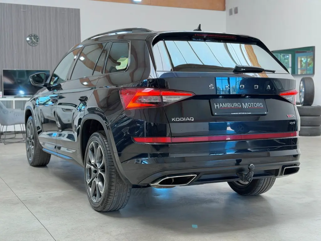 Skoda Kodiaq 2.0 TDI 4x4 – Bild 4 von 40