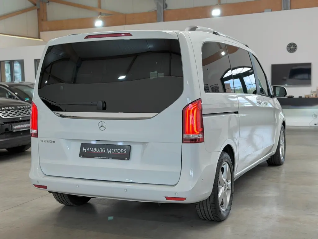 Mercedes-Benz V 220 d – Bild 4 von 40