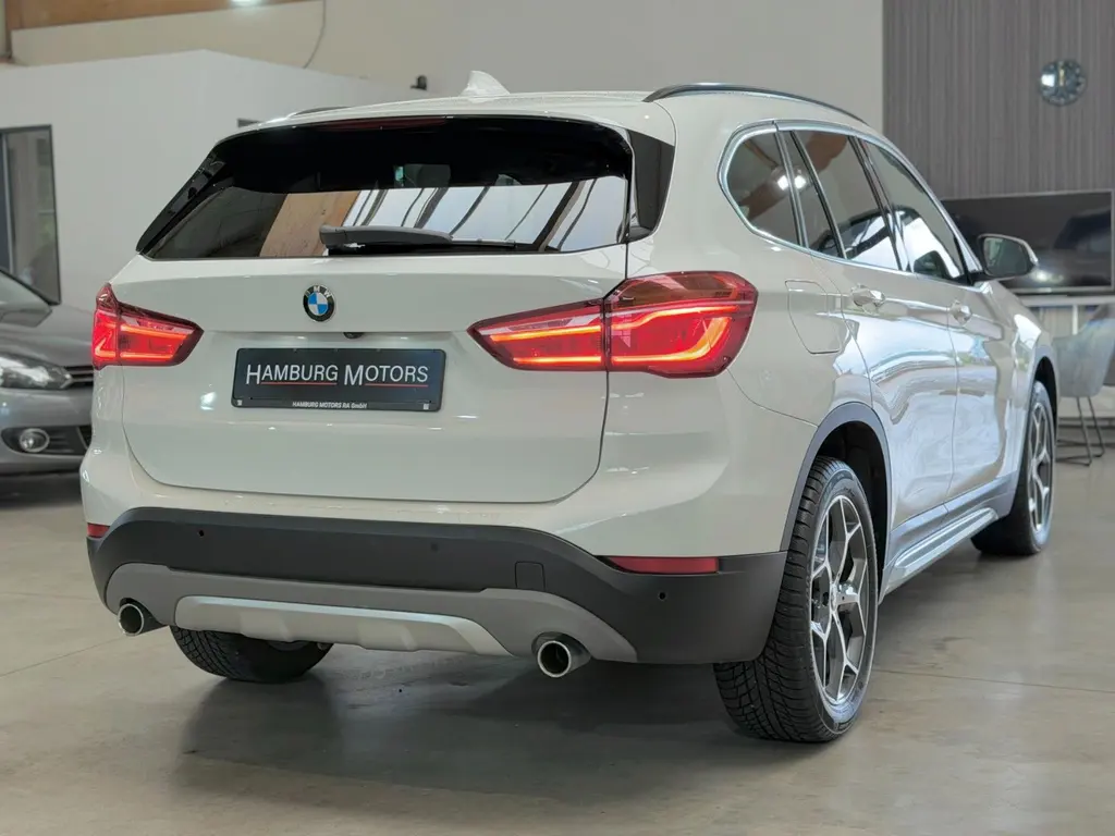 BMW X1 xDrive20d – Bild 4 von 35