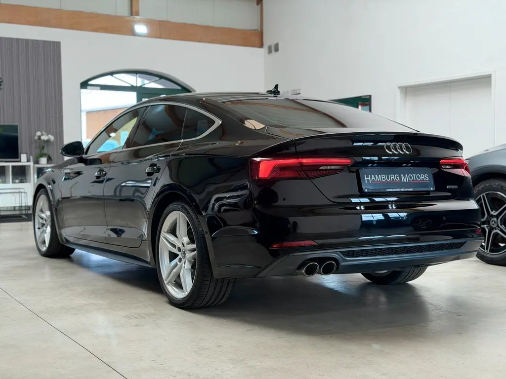 Audi A5 Sportback 40TDI quattro – Bild 4 von 40