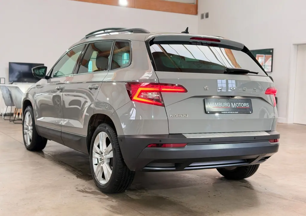 Skoda Karoq 2.0 TDI SCR – Bild 4 von 37