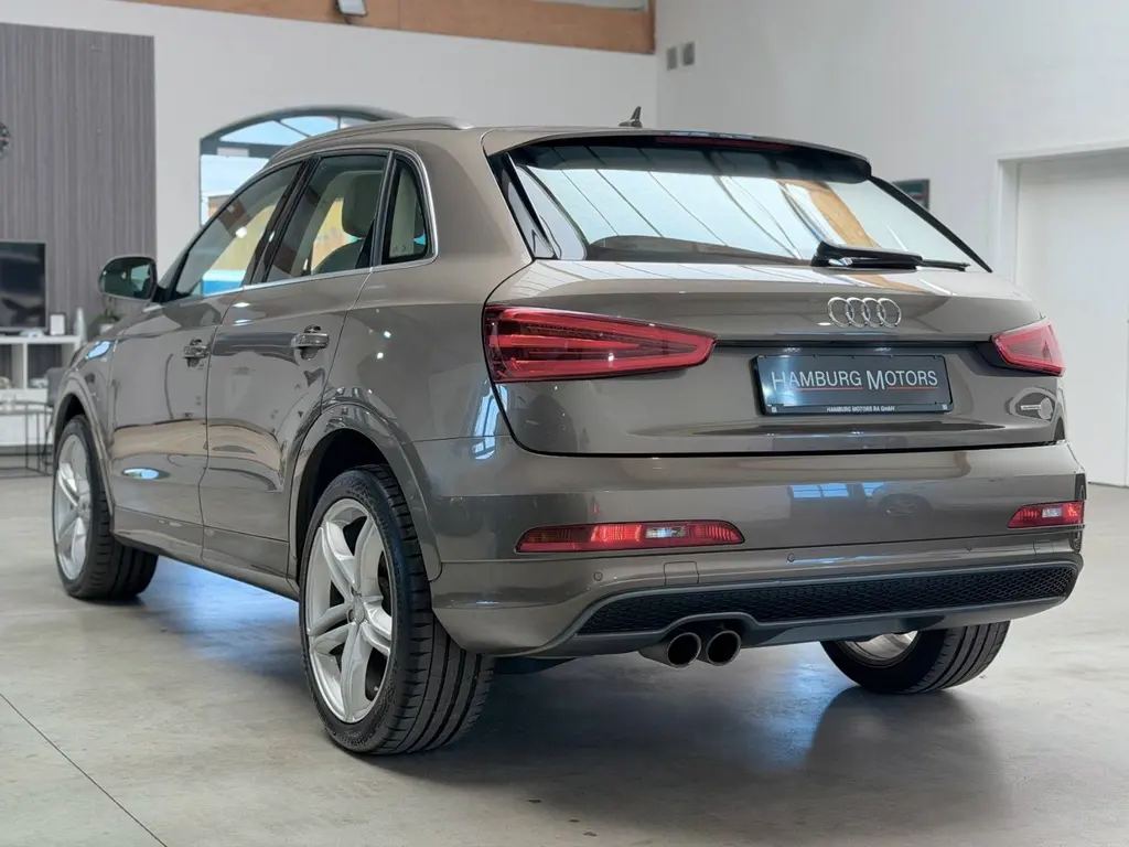 Audi Q3 2.0 TDI quattro – Bild 4 von 36