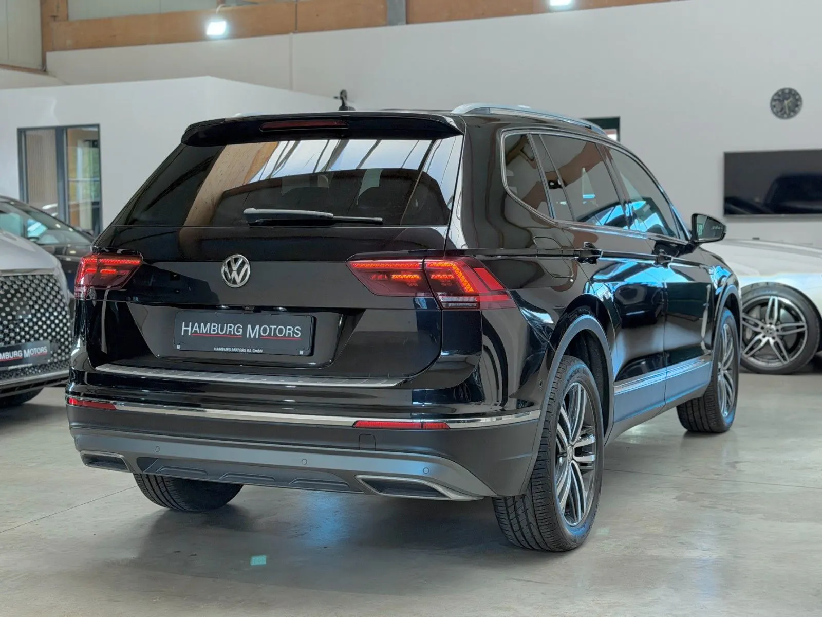 Volkswagen Tiguan Allspace 2.0 TDI 4Motion, Bild 4 von 39