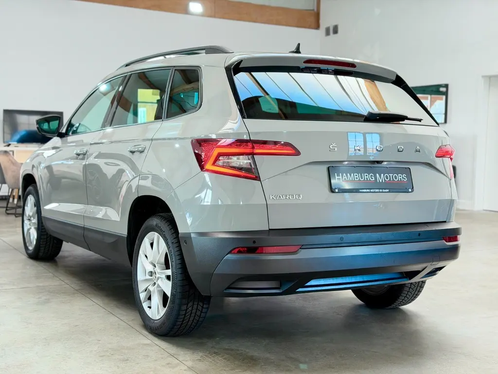 Skoda Karoq 2.0 TDI – Bild 4 von 37