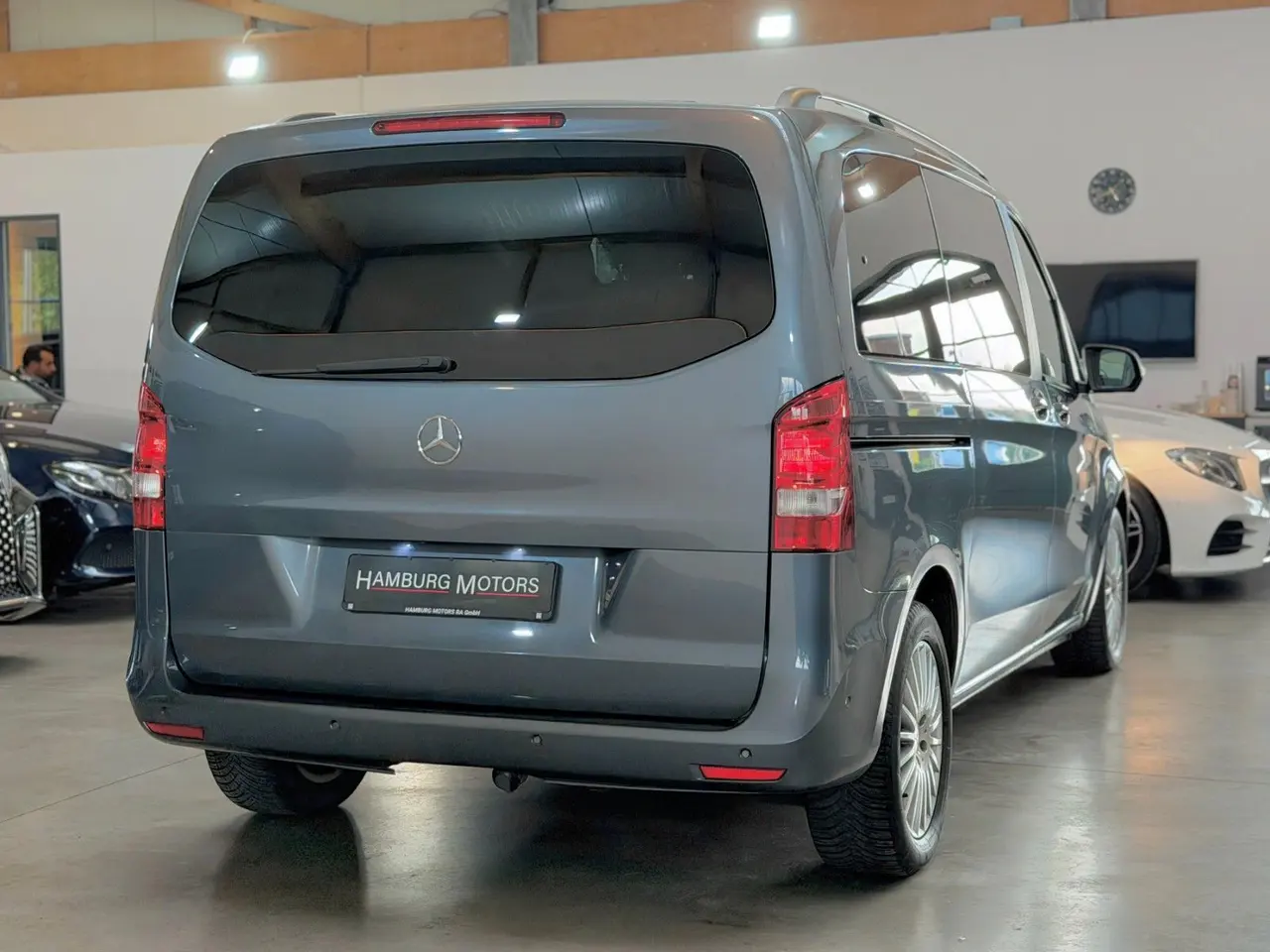Mercedes-Benz V 250 d, Bild 4 von 40