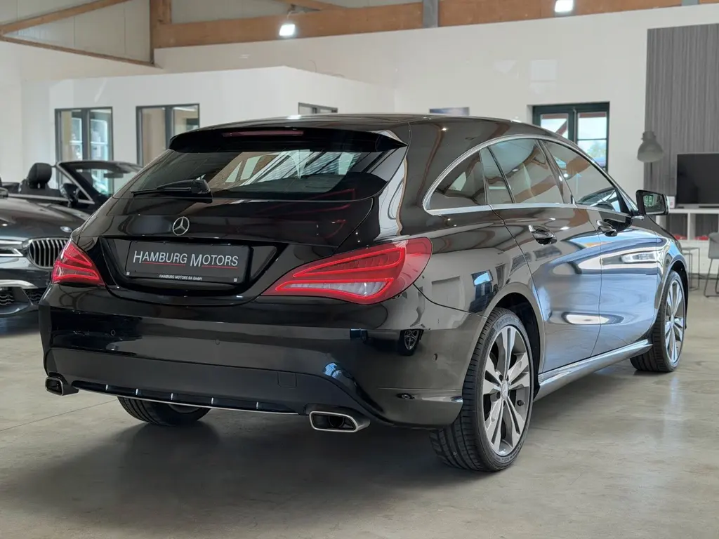 Mercedes-Benz CLA 200 Shooting Brake – Bild 4 von 32