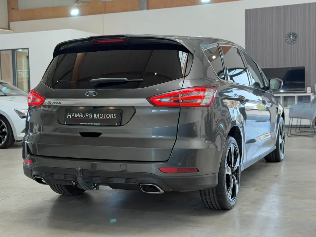 Ford S-Max 2.0 BiTurbo – Bild 4 von 39