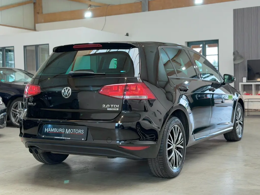 Volkswagen Golf Lim. 2.0 TDI BMT – Bild 4 von 34