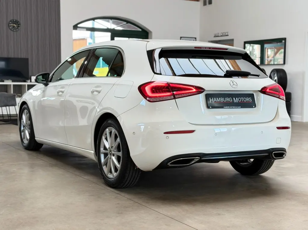 Mercedes-Benz A 200d – Bild 4 von 36