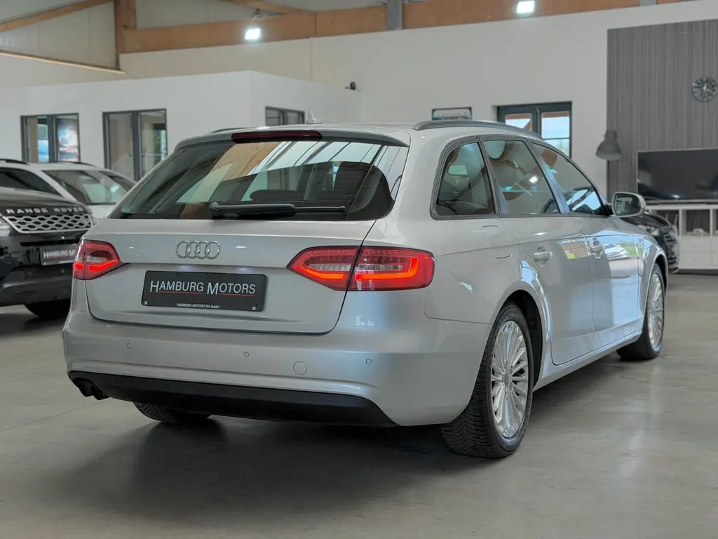 Audi A4 Avant 2.0 TDI – Bild 4 von 34