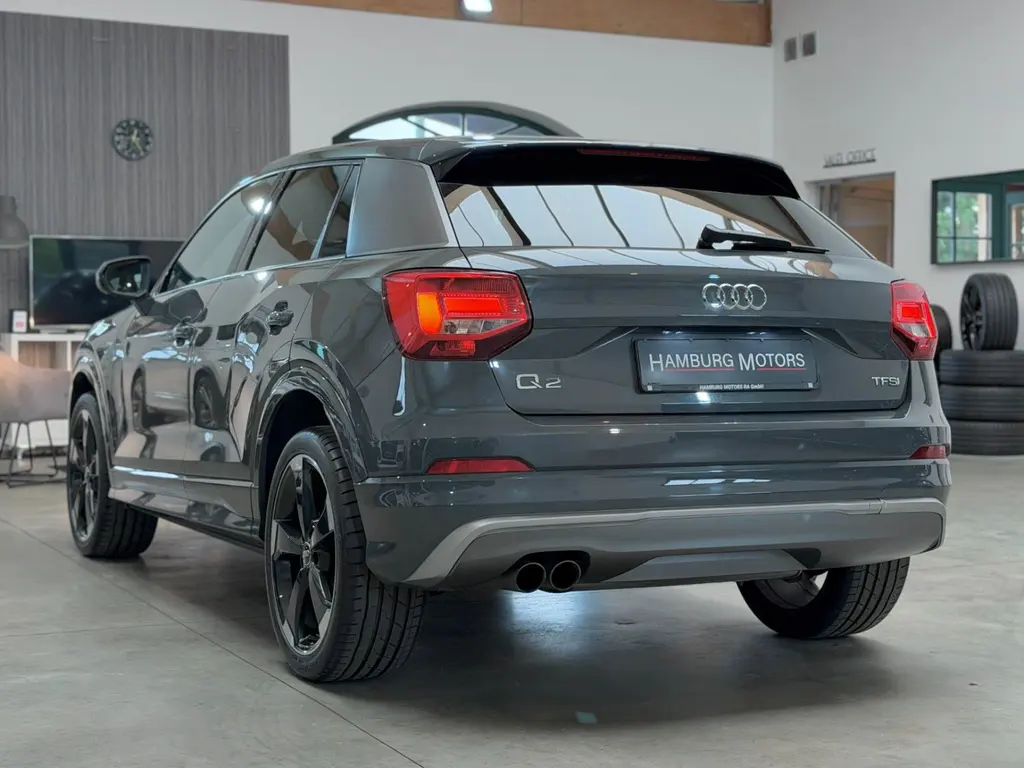 Audi Q2 1.4 TFSI – Bild 4 von 33