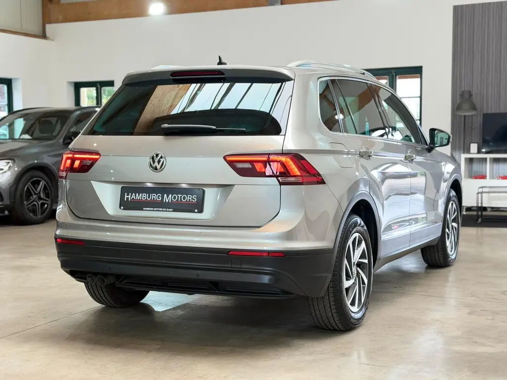 Volkswagen Tiguan 2.0 TDI BMT 4MOTION – Bild 4 von 40