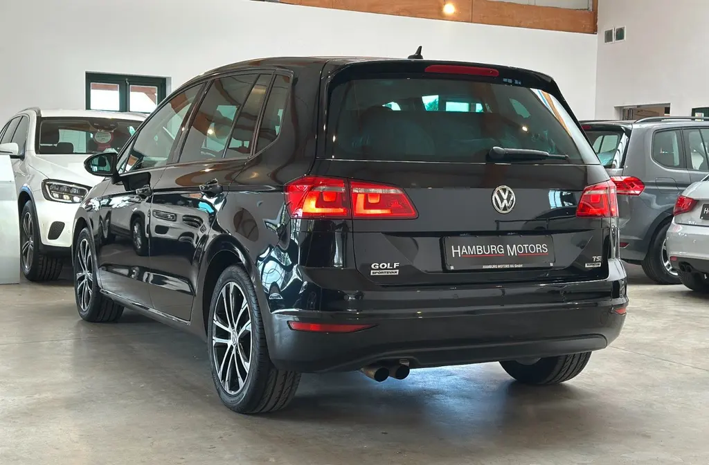 Volkswagen Golf Sportsvan 1.4 TSI BMT – Bild 4 von 30