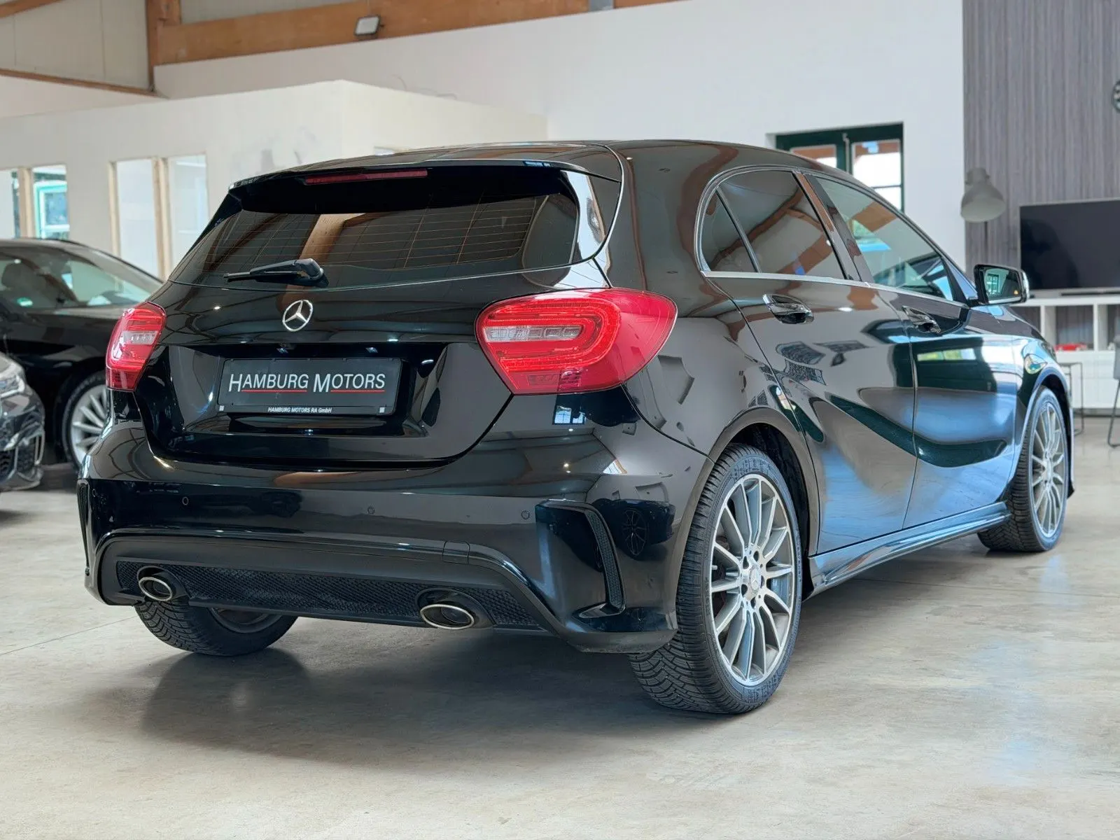 Mercedes-Benz A 220 CDI, Bild 4 von 36