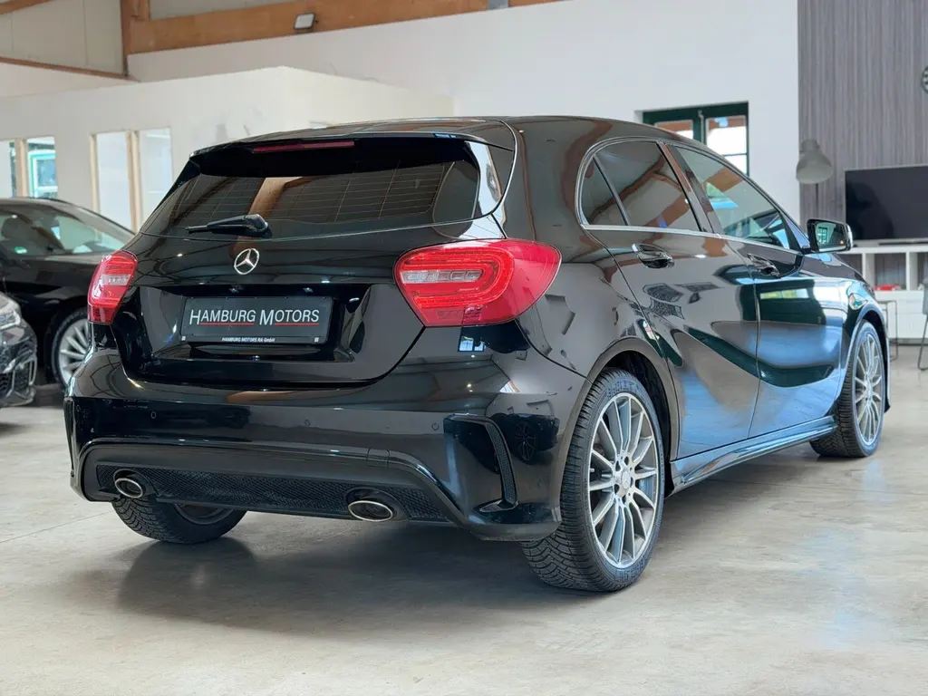 Mercedes-Benz A 220 CDI – Bild 4 von 36