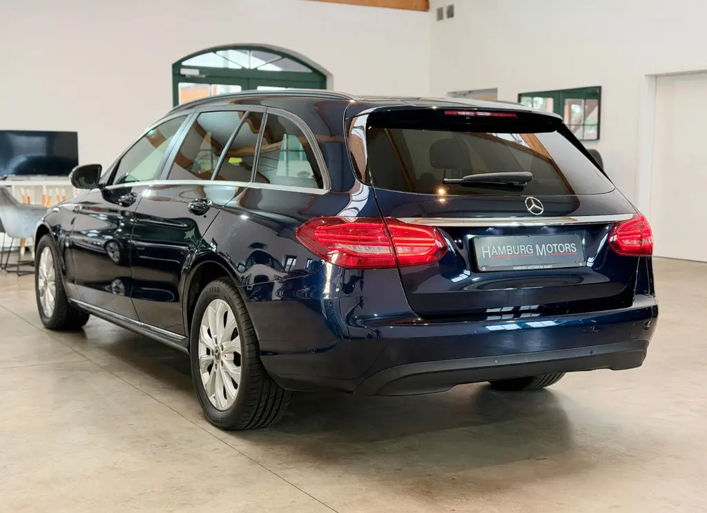 Mercedes-Benz C 200 d T – Bild 4 von 35