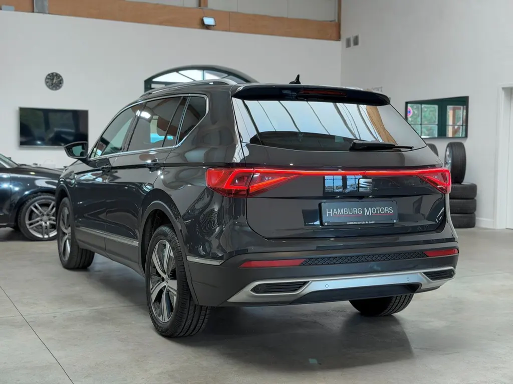Seat Tarraco 2.0 TDI SCR – Bild 5 von 40