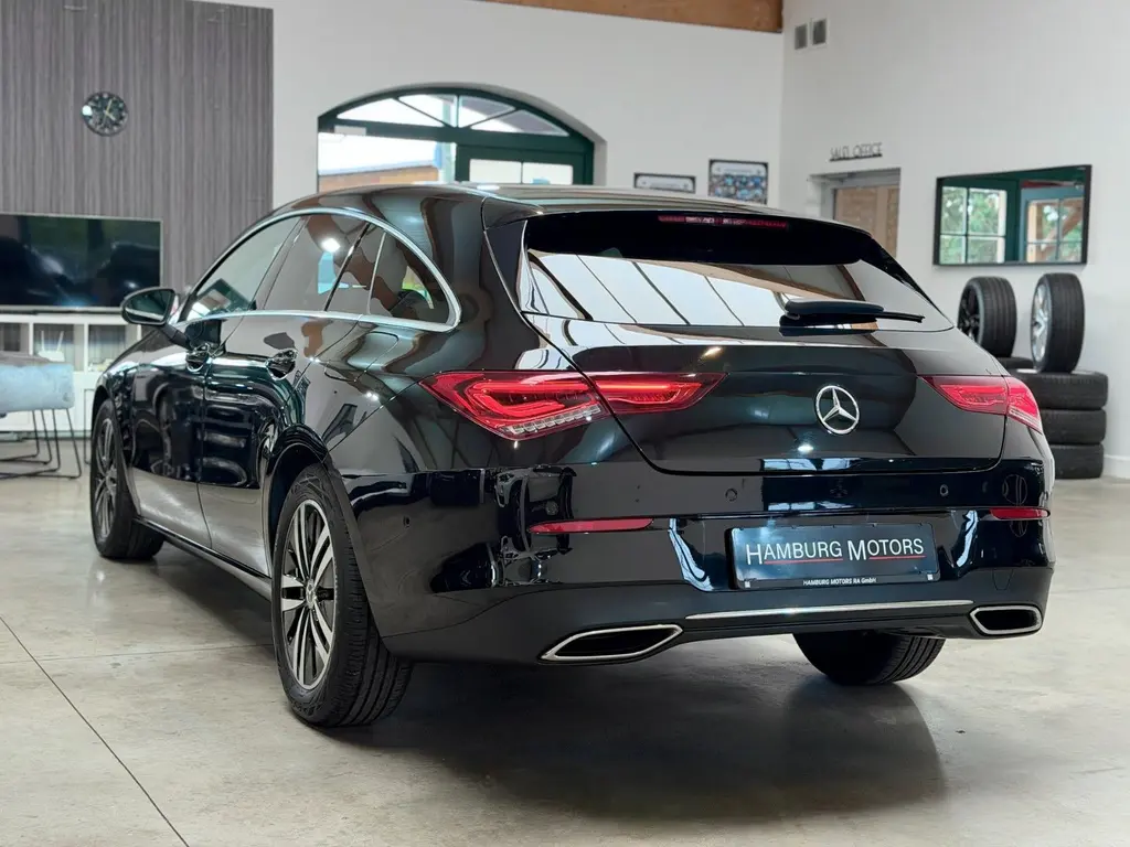 Mercedes-Benz CLA 200 d Shooting Brake – Bild 5 von 33